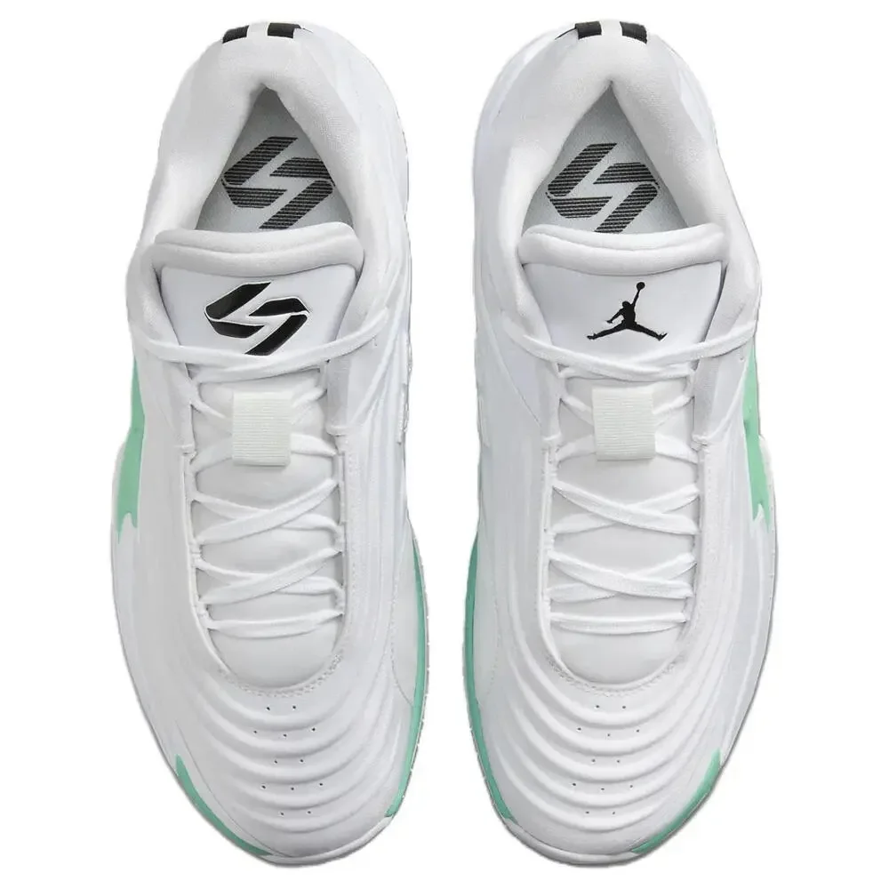 JORDAN Luka 3 White Green Glow - HQ5055-107 Size 12